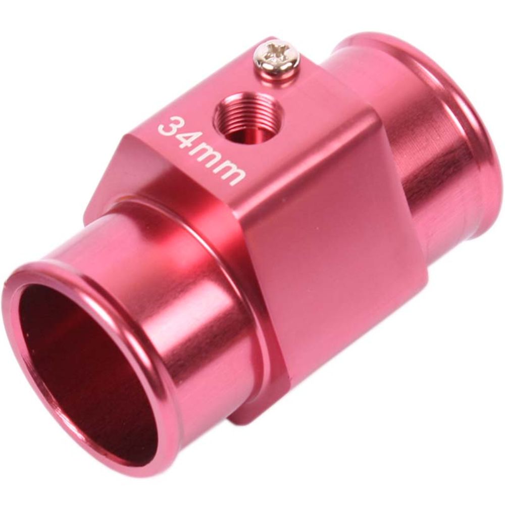 Givarkontakt 1/8" till 34 mm slang