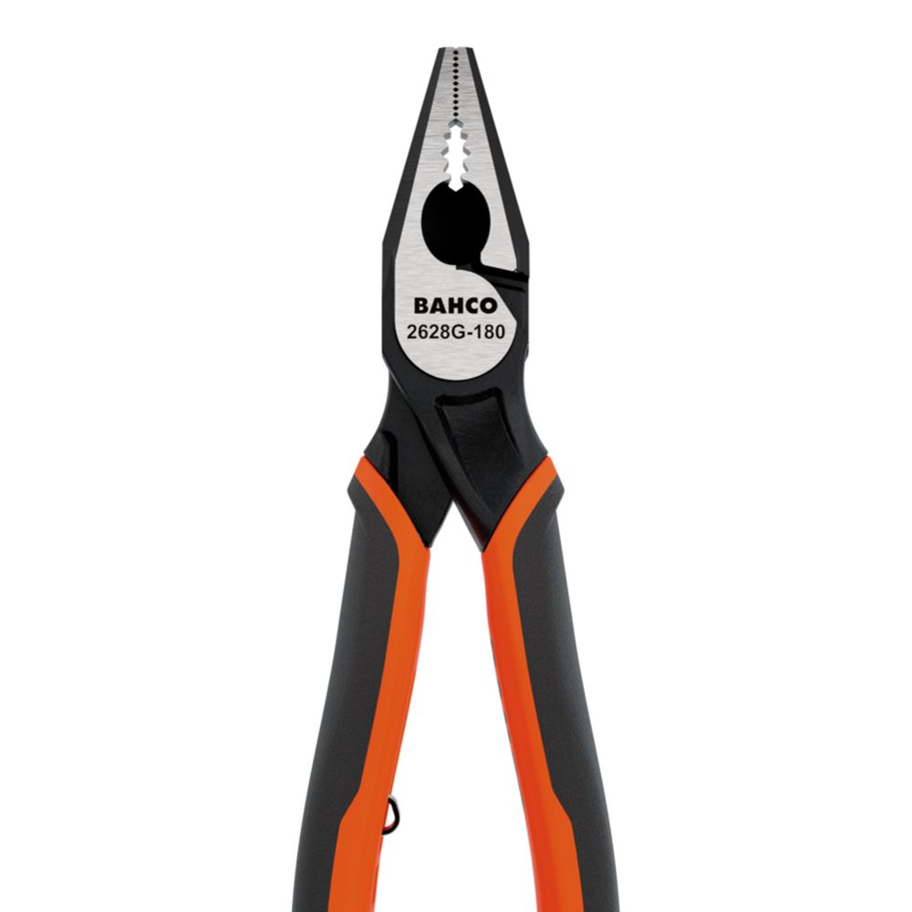Bahco 2628 G-180 Ergo kombinationstång 180 mm