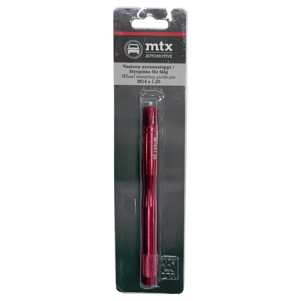 MTX styrpinne för däckbyte M14 x 1,25