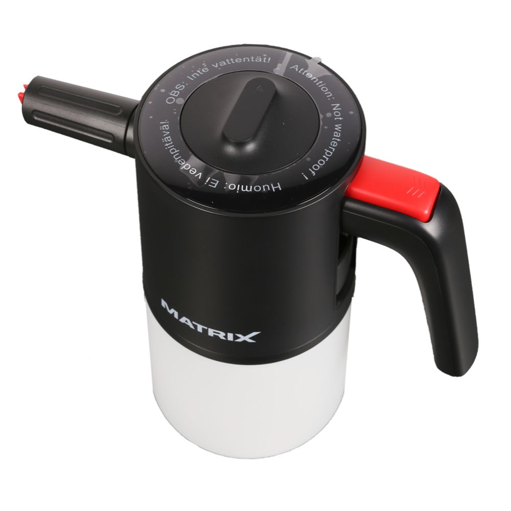 Matrix Pesuainevaahdotin 1 litra ladattava