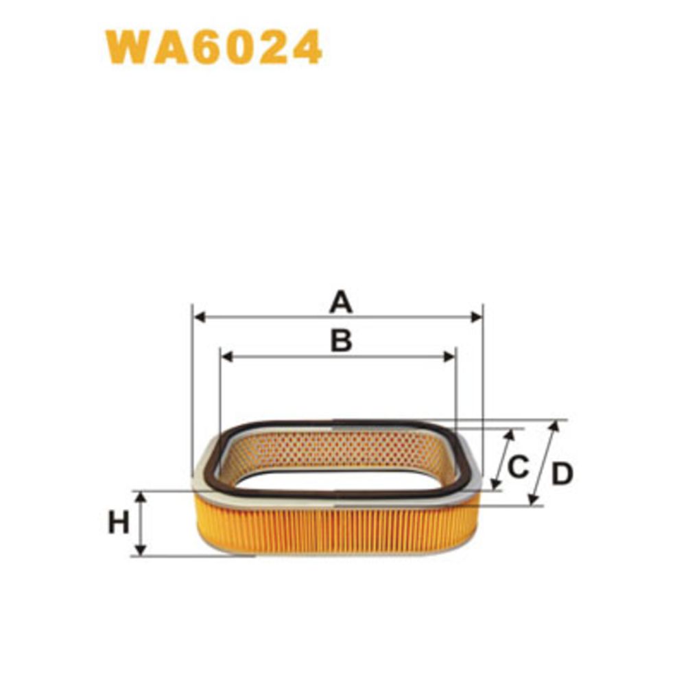 Ilmansuodatin 16-9022