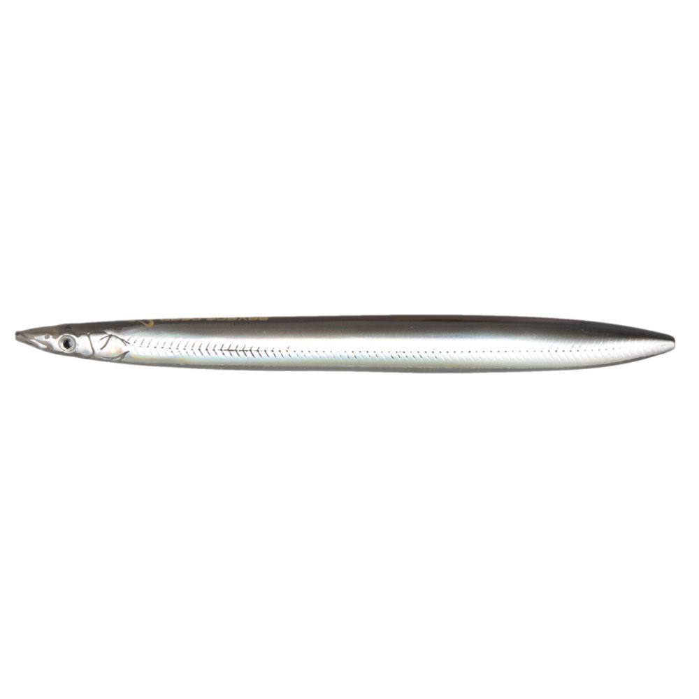 Savage Gear 3D Line-Thru Sandeel meriforellilant, 15 cm, 27 g