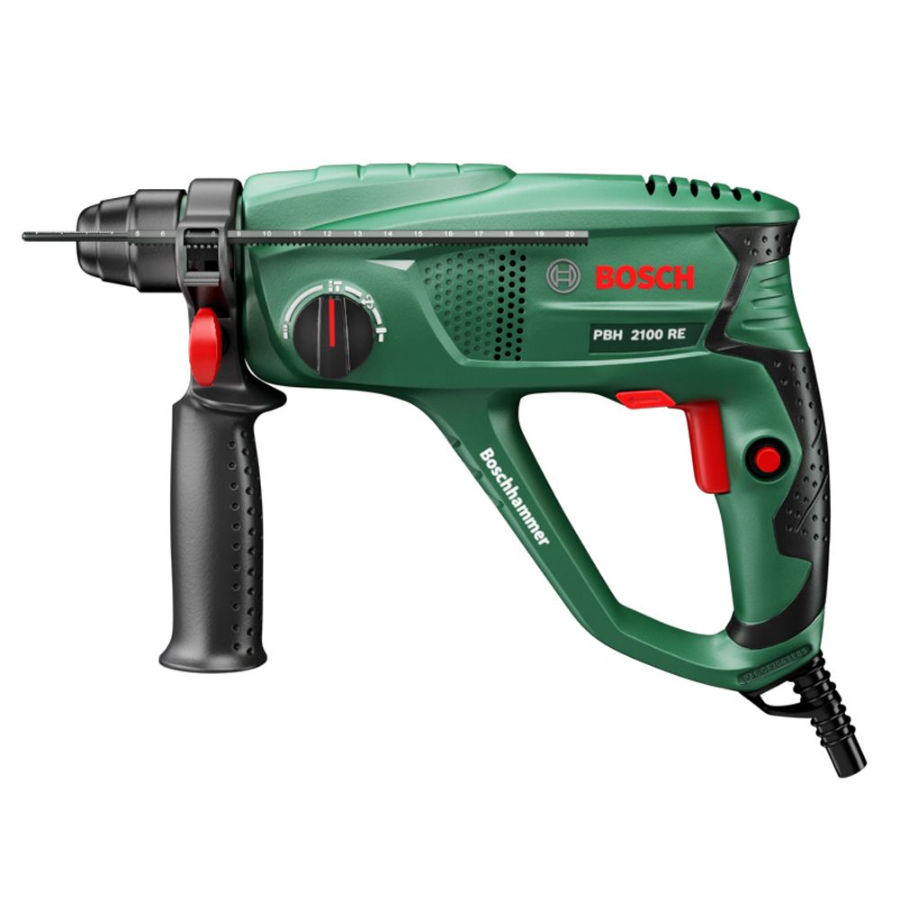 Bosch PBH2100RE borrhammare SDS+ 550 W