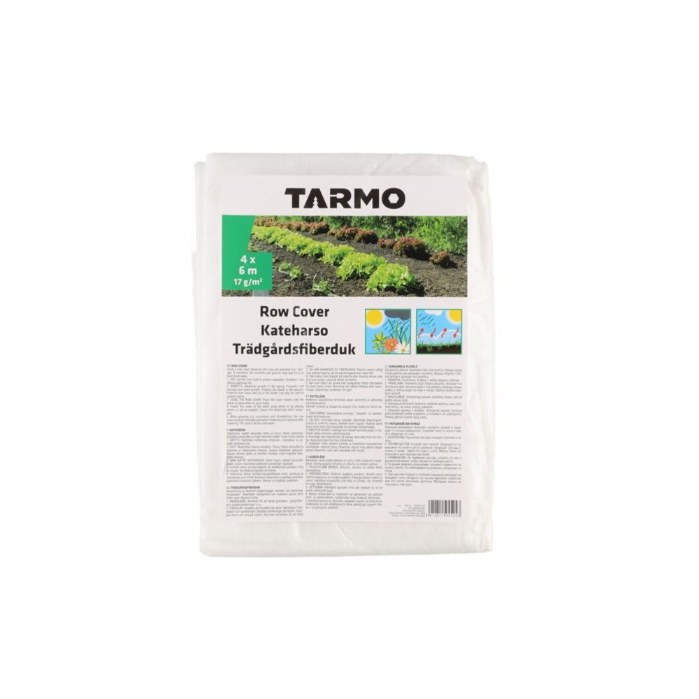 Tarmo fiberduk 4 x 6 m