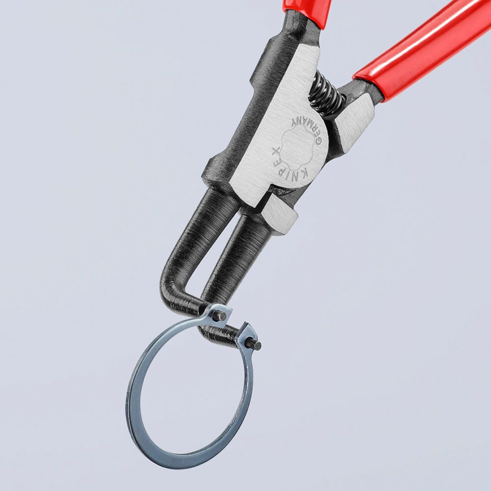 Knipex® 46 21 A21 lukustusrõngatangid painutatud välimised 19-60 mm 170 mm