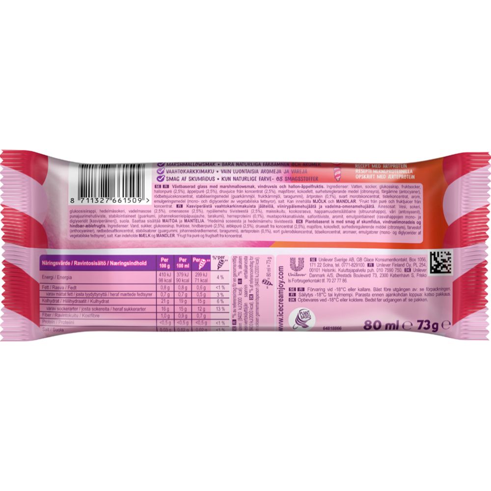 Twister Mallow 70 ml