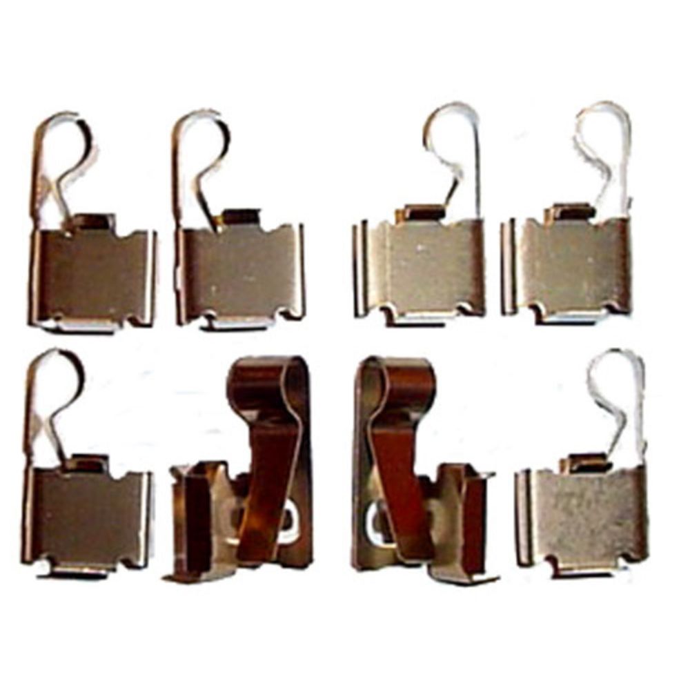 Jarrupalojen asennussarja 23-1167