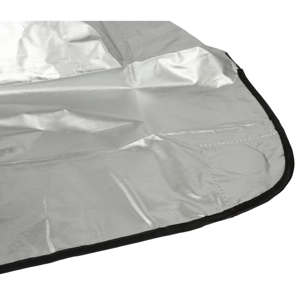 Dunlop vindruteskydd med magnet 160 x 95 cm