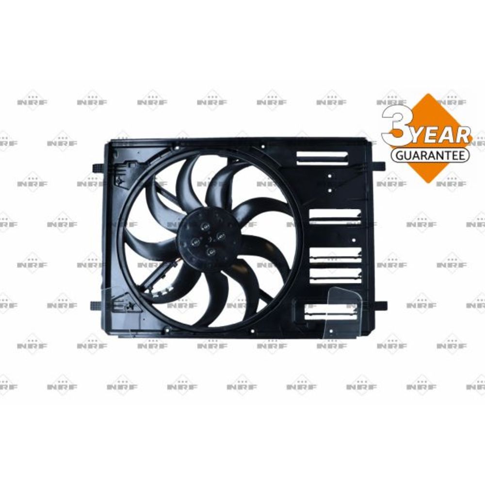 Mootorijahutuse ventilaator 13-01384