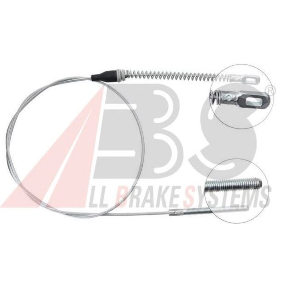 Käsijarruvaijeri 24-7132