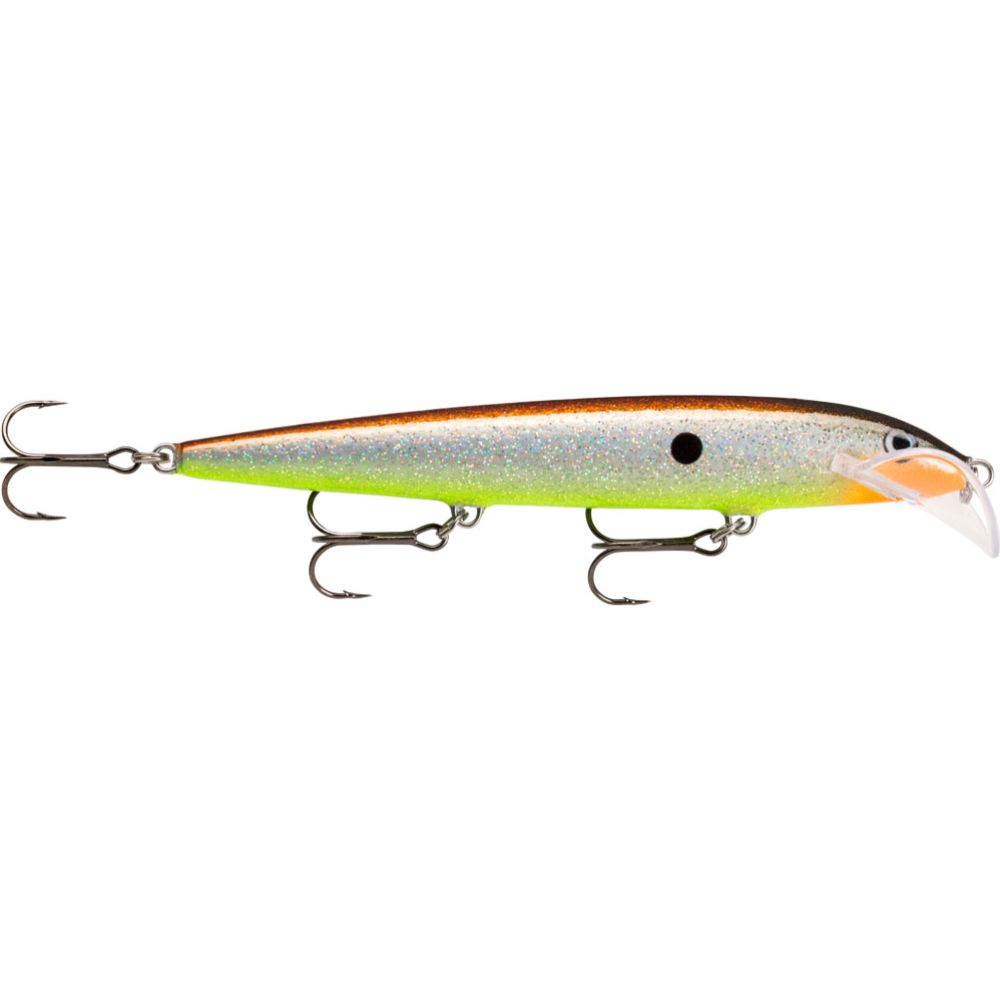 Rapala Scatter Rap Husky wobbler 13 cm 12 g färg: PEHL