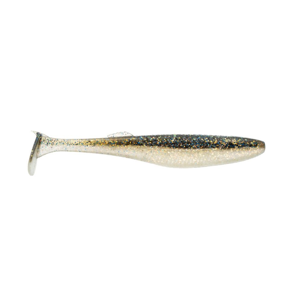 Rapala CrushCity The Kickman 12,5 cm 14 g kalajigi väri: Pro Blue Red Pearl 2 kpl
