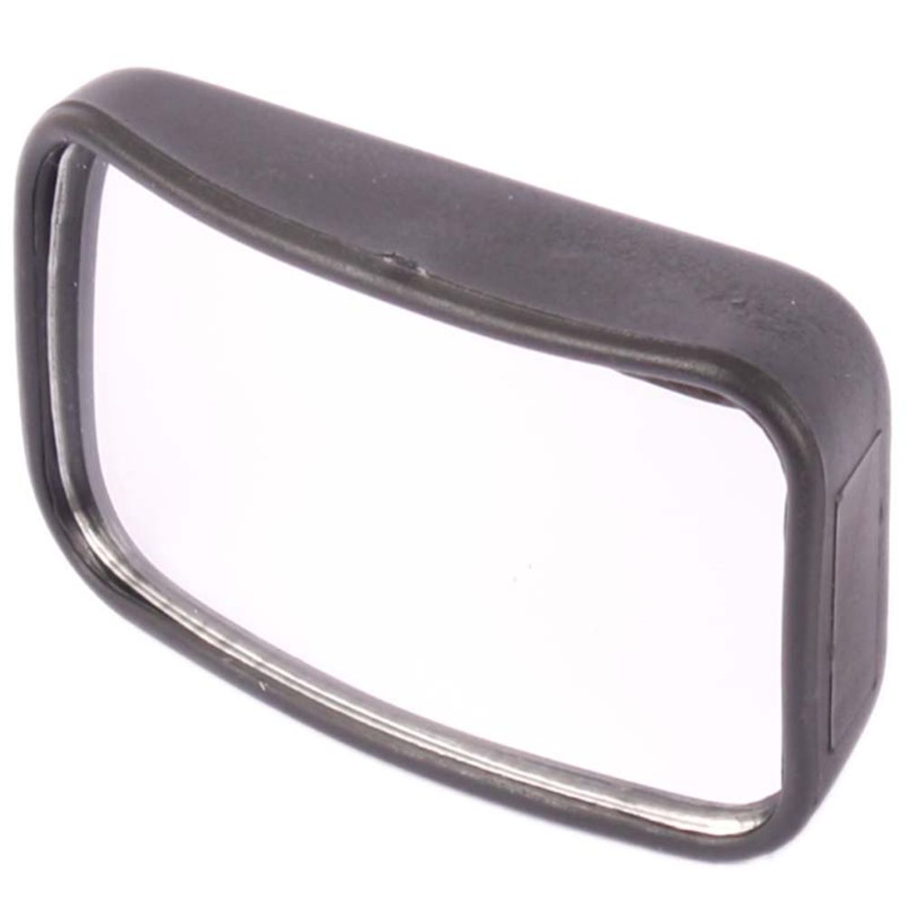 Vidvinkelspegel fyrkant 56 x 34 mm självhäftande
