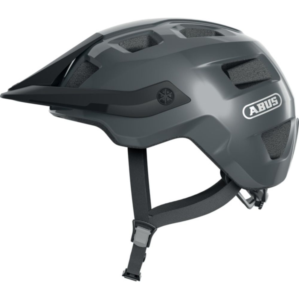 Abus MoTrip MTB-hjälm concrete grey