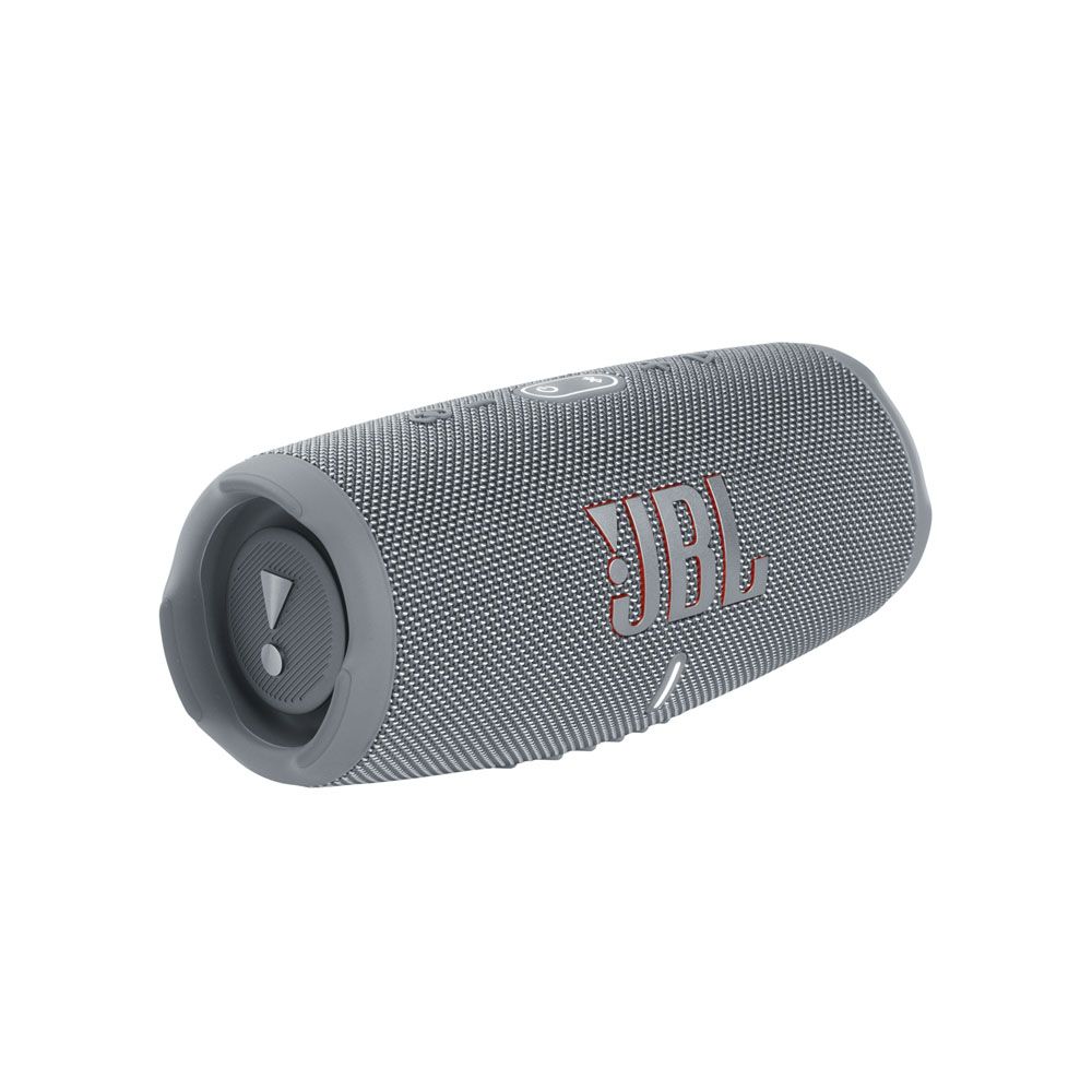 JBL Charge 5 kannettava Bluetooth-kaiutin, harmaa