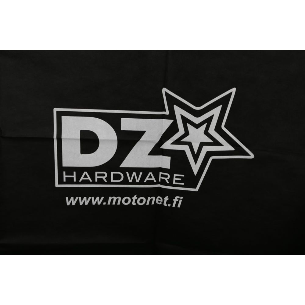 DZ Hardware moottoripyörän suojapeite sisäkäyttöön