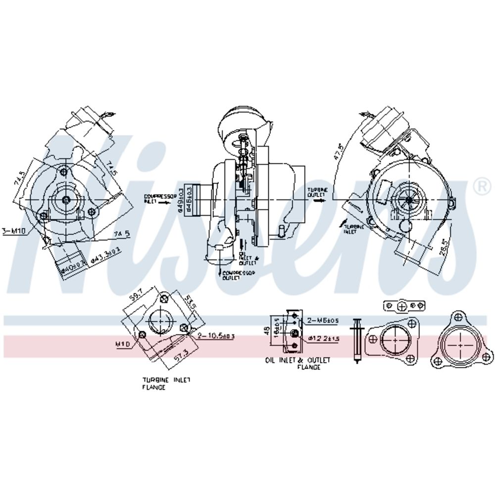 Turboahdin 13-01093