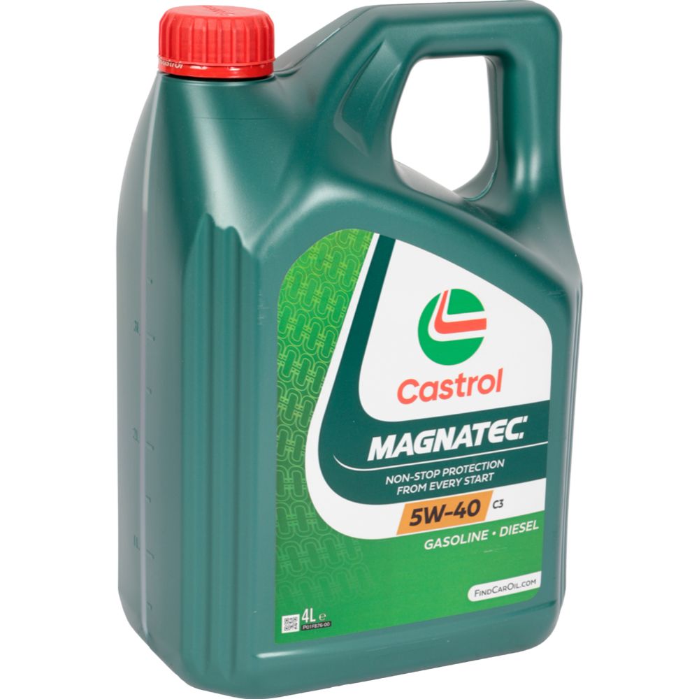 Castrol Magnatec 5W-40 C3 4 l moottoriöljy