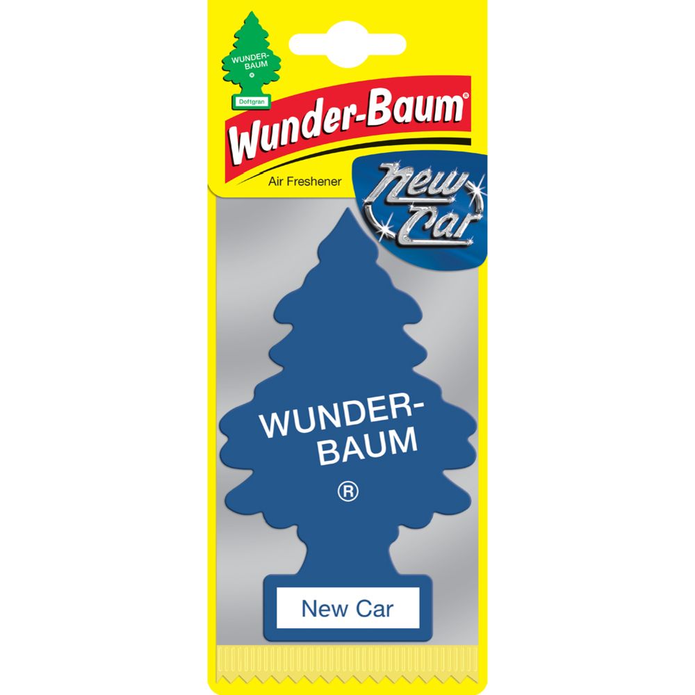 Wunder-Baum New Car