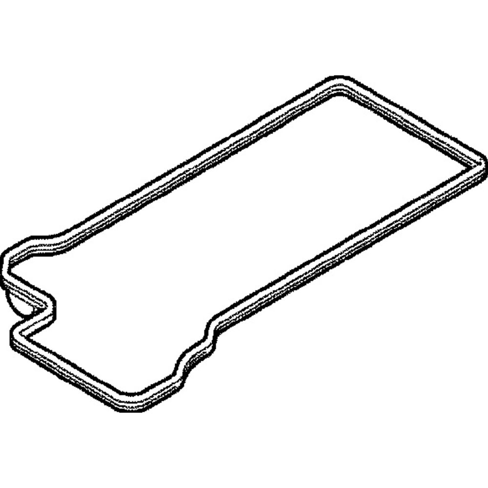 Packning, ventilkåpa 27-02851