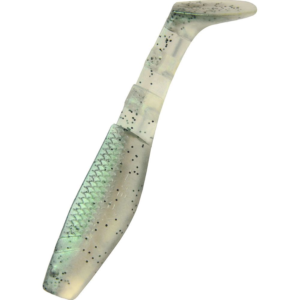 K.P Original Shad 2" kalajigi väri: 020 5 kpl