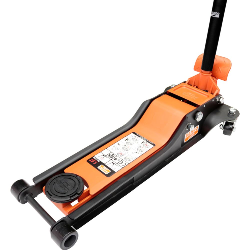 Bahco BH11500 madal töökojatungraud, 1,5 t, 70—610 mm
