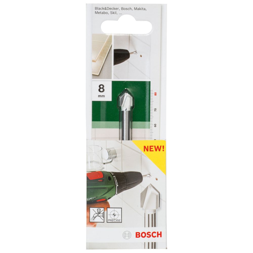 Bosch laattaporanterä