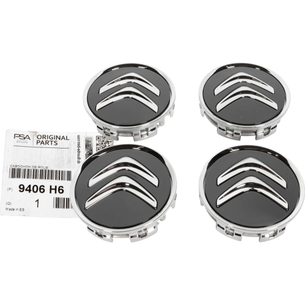 Veljekapslite komplekt Citroën ø 60 mm originaal