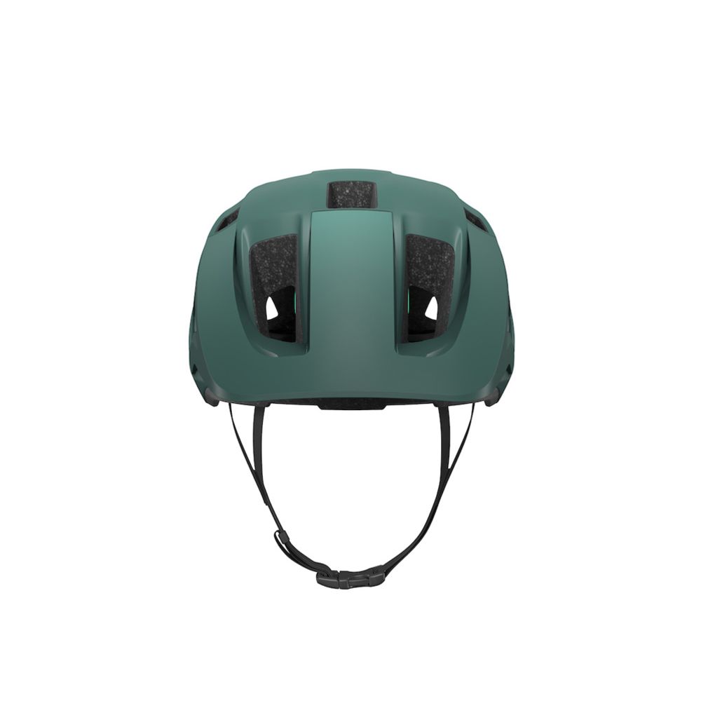 Lazer Lupo KinetiCore Matte Sage Green Uni pyöräilykypärä 54-61 cm