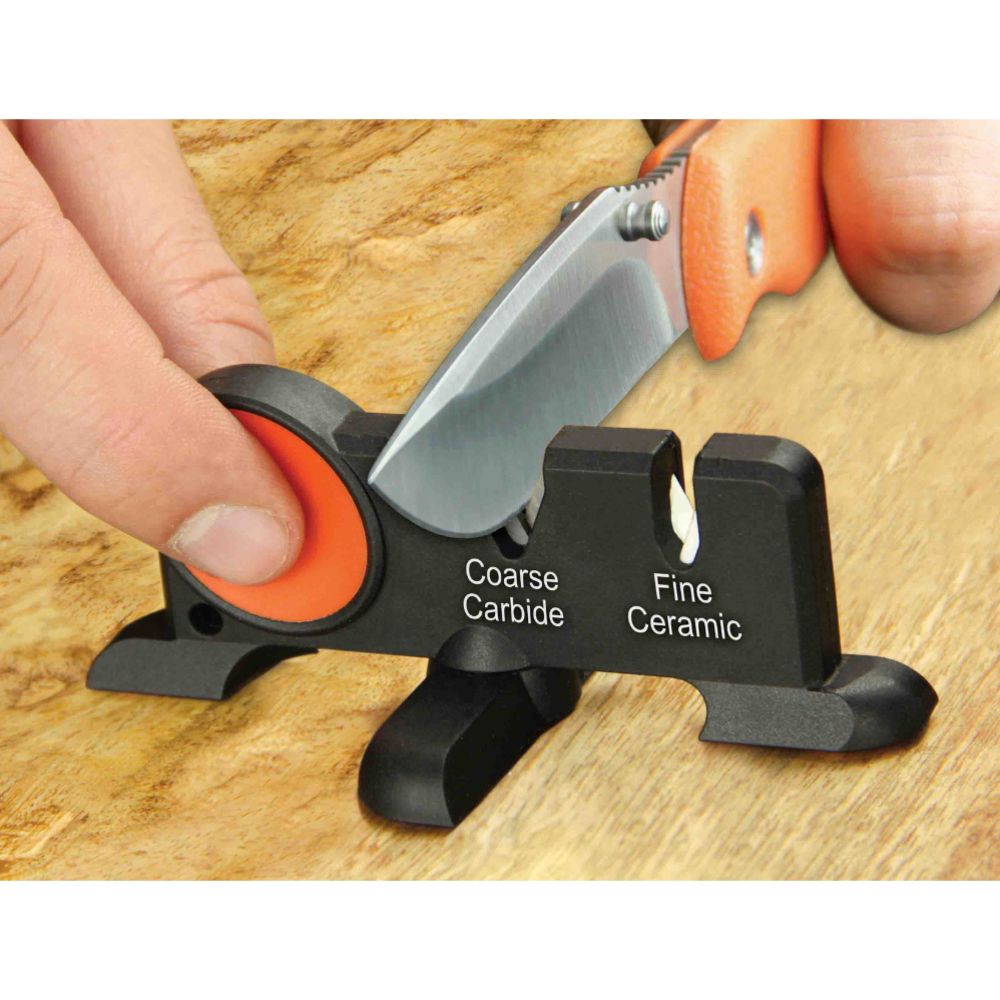 Outdoor Edge Sharp-X knivslip