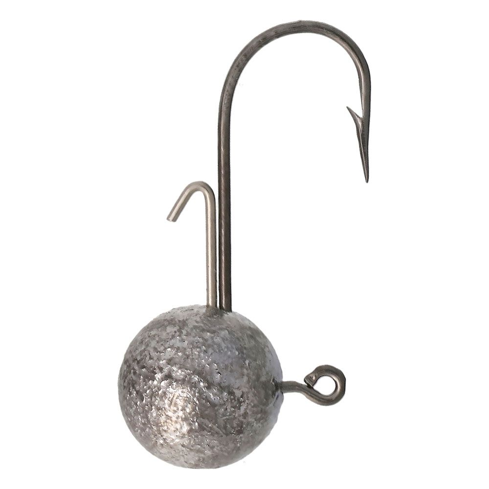 Eagle Claw jiggskalle 4 st