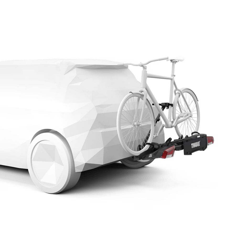 Thule VeloLite 2 13-pin polkupyöräteline vetokoukkuun