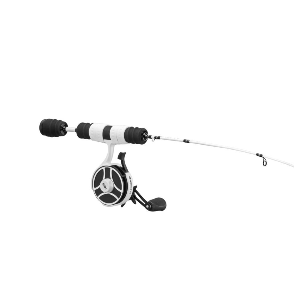 13 Fishing V3 FreeFall Ghost 68 cm pimpelkombo ML vänsterhänt