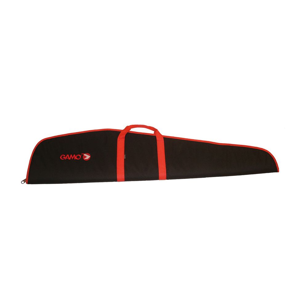 Gamo aselaukku 120 cm musta/punainen