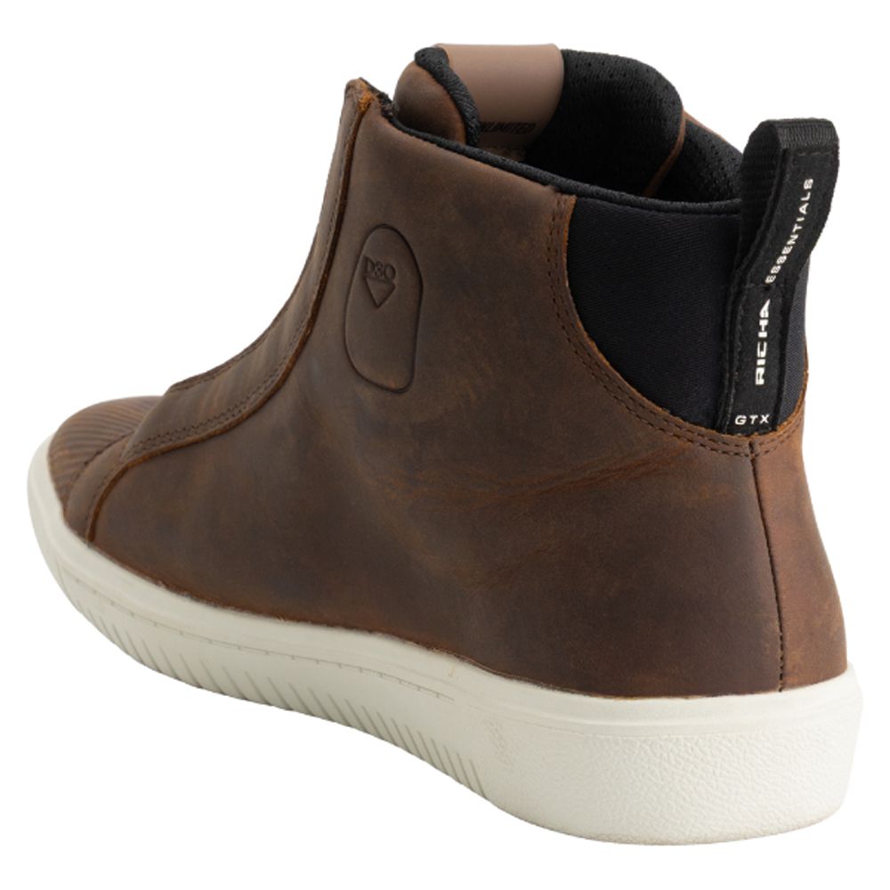 Richa Logan GTX MC-skor brun