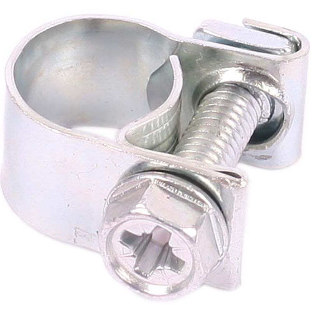 Voolikuklamber, 9 mm, mini