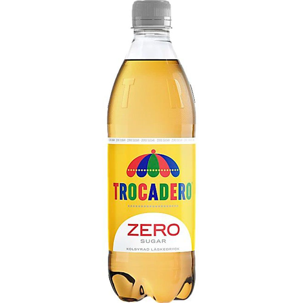 Trocadero zero 50 cl
