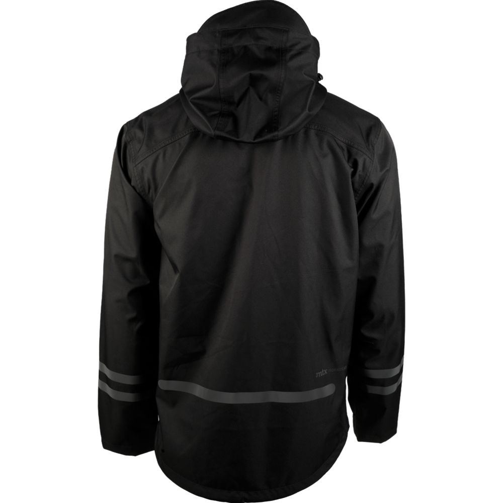 MTX Workgear kuoritakki musta