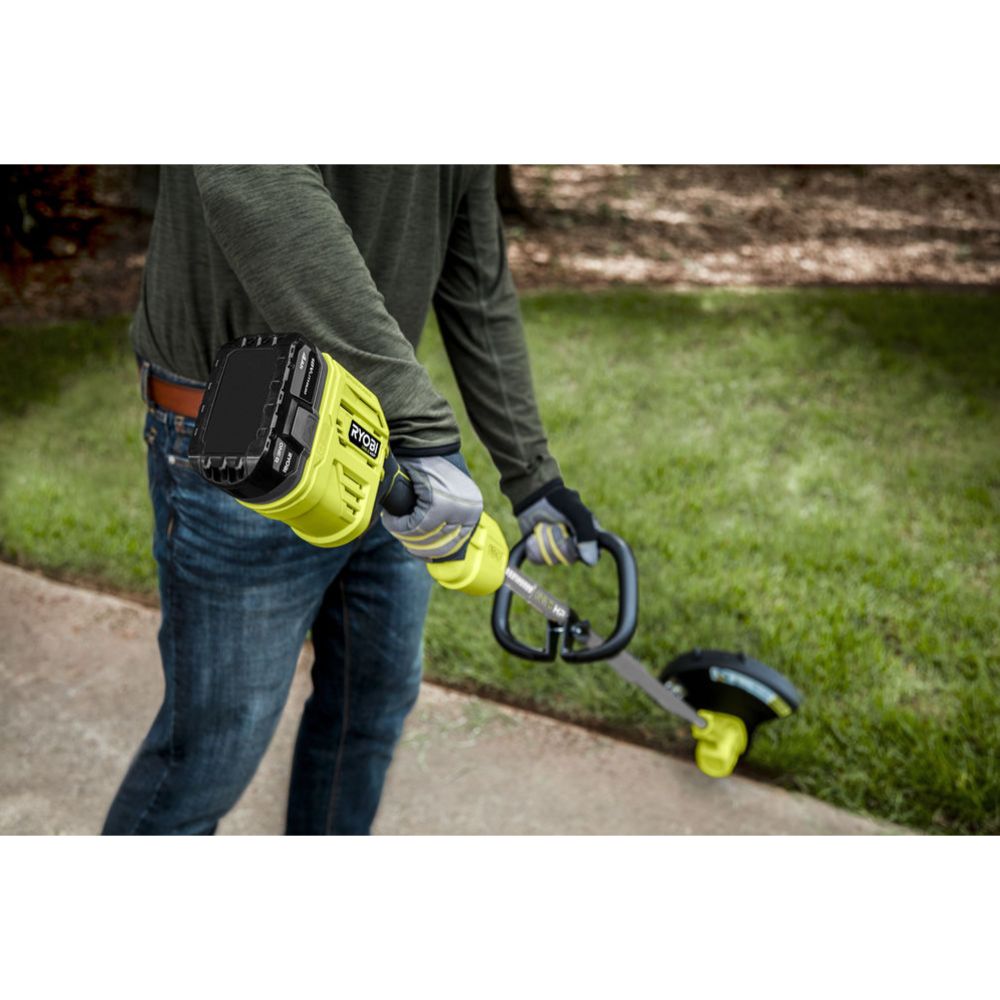 Ryobi ONE+ HP grästrimmer RY18LTX33A-125 (2,5 Ah)