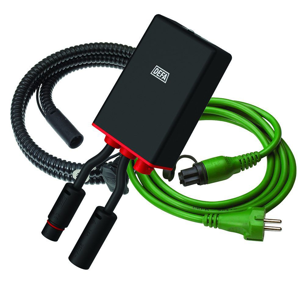 Defa ChargerKit 1210 Flex Akkulaturisarja (#450033)