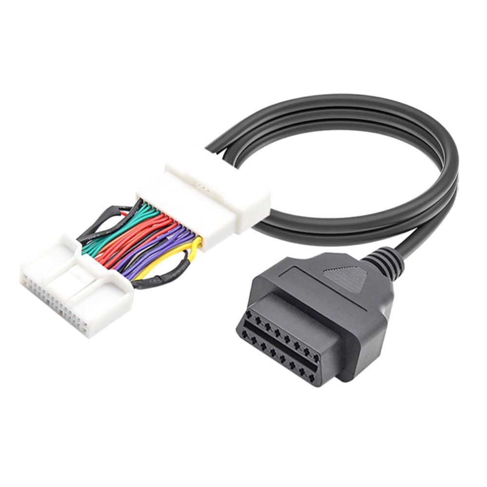 XBB OBD-II - Tesla adapterkabel (Model 3 & Model Y 2019-)