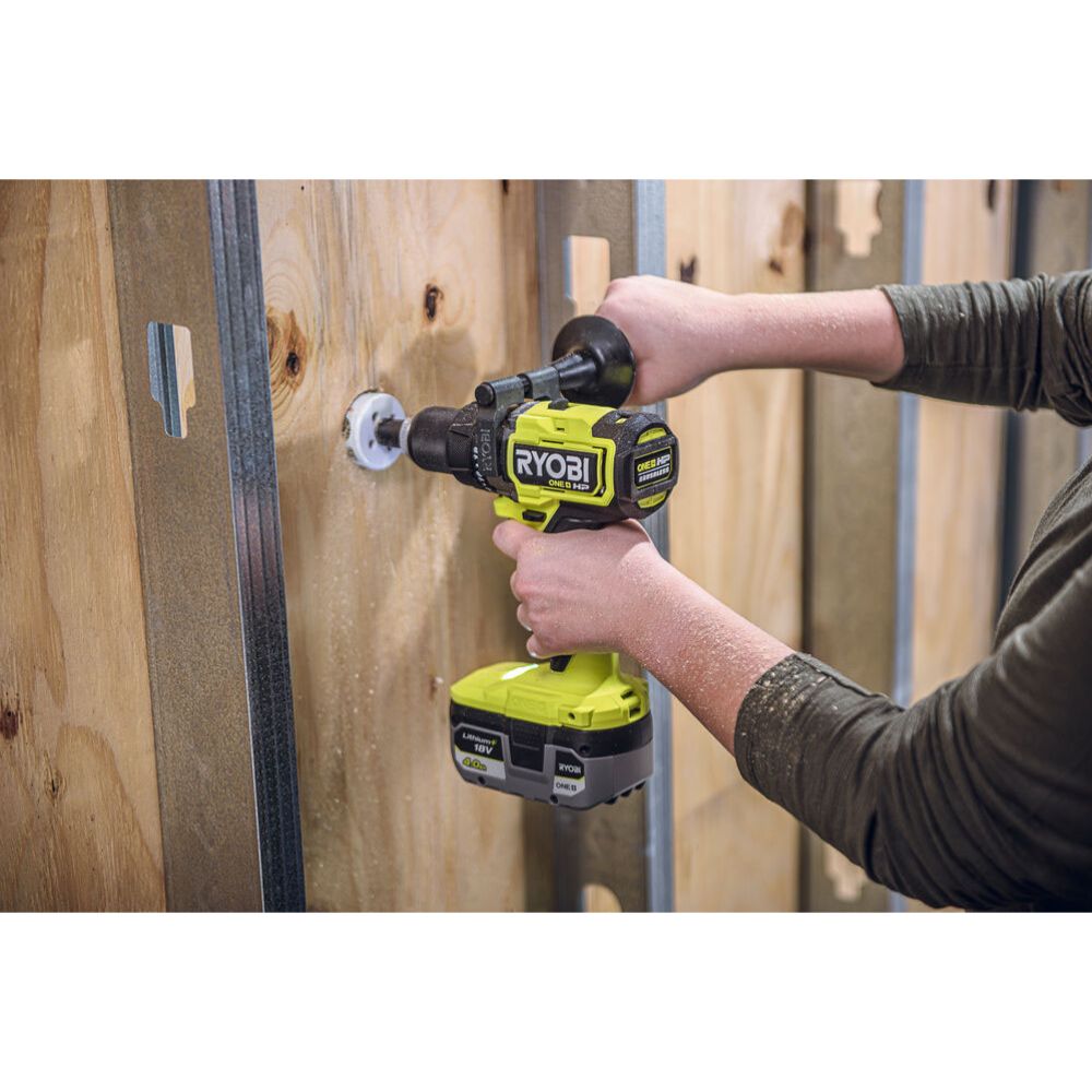 Ryobi ONE+ HP harjadeta akulööktrell, RPD18X-0 korpus