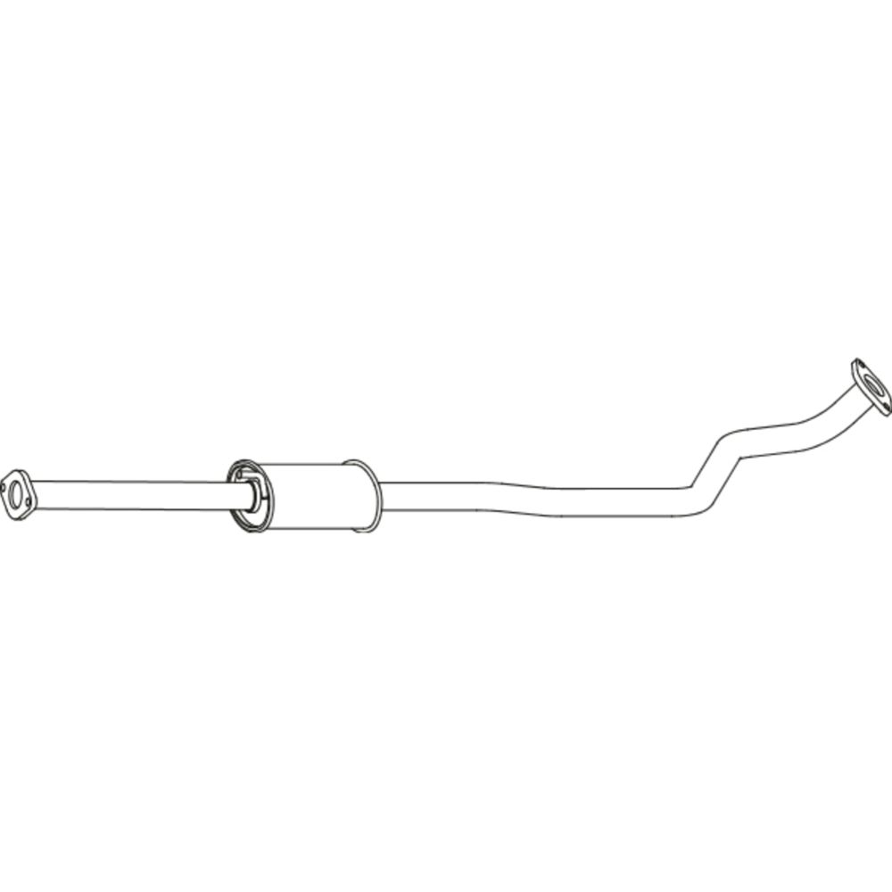 Keskiäänenvaimentaja 14-31027