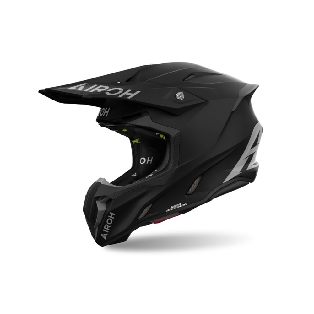 Airoh Twist 3 motocrosskypärä mattamusta