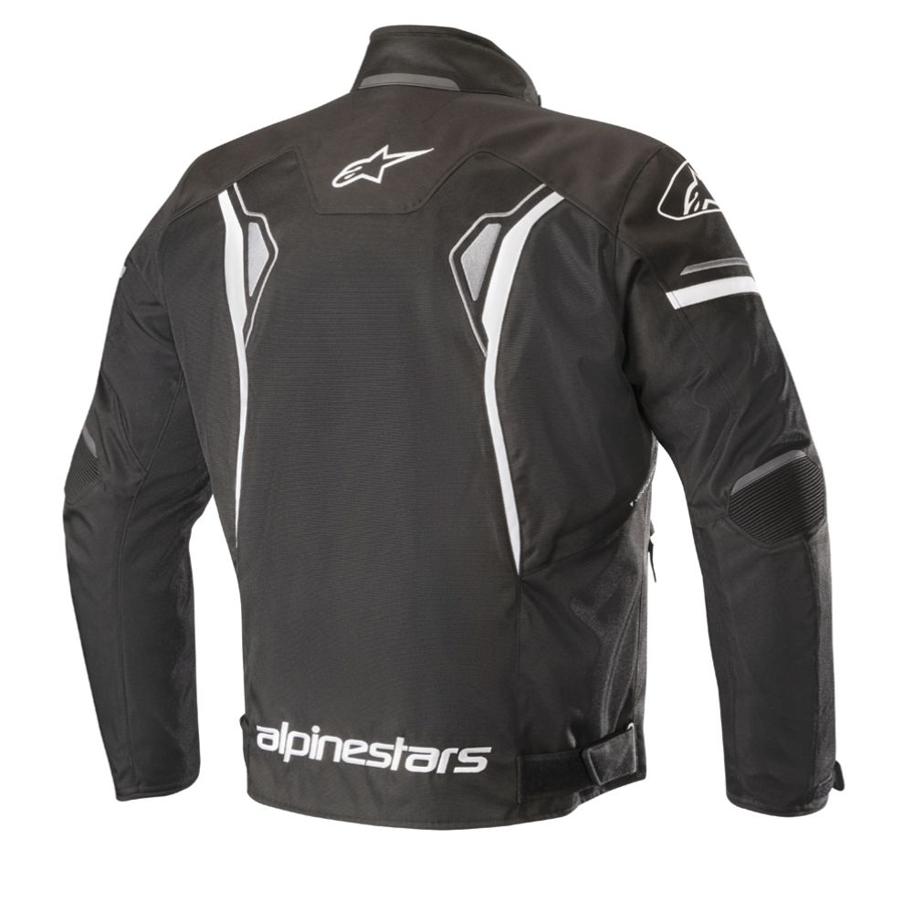 Alpinestars T-SP 1 WP ajotakki musta/valkoinen