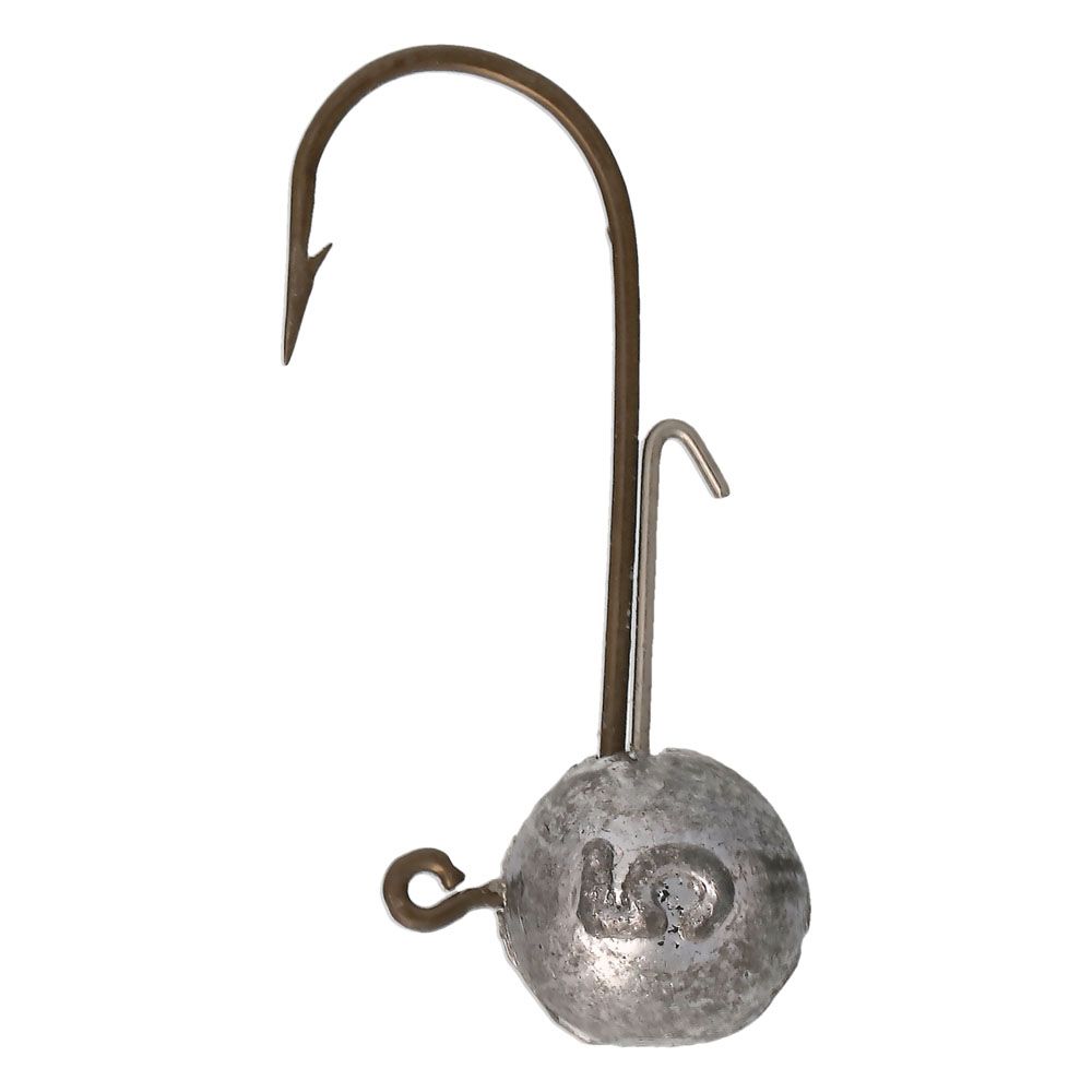 Eagle Claw jiggskalle 4 st