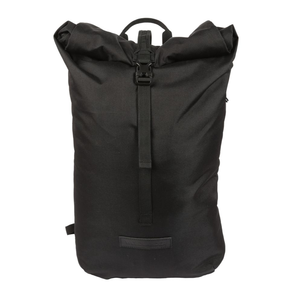 Woodlander Roller ryggsäck 20 l svart
