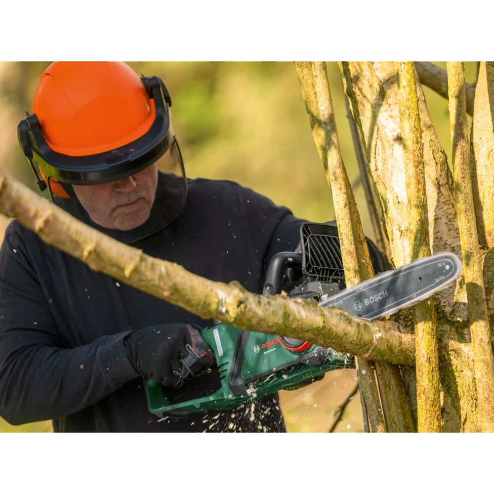 Bosch batteridriven kedjesåg 30 cm PKE 18V