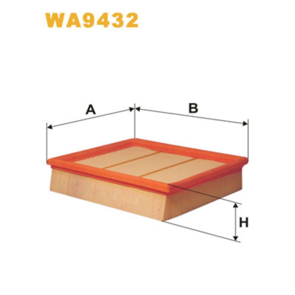 Ilmansuodatin 16-7347
