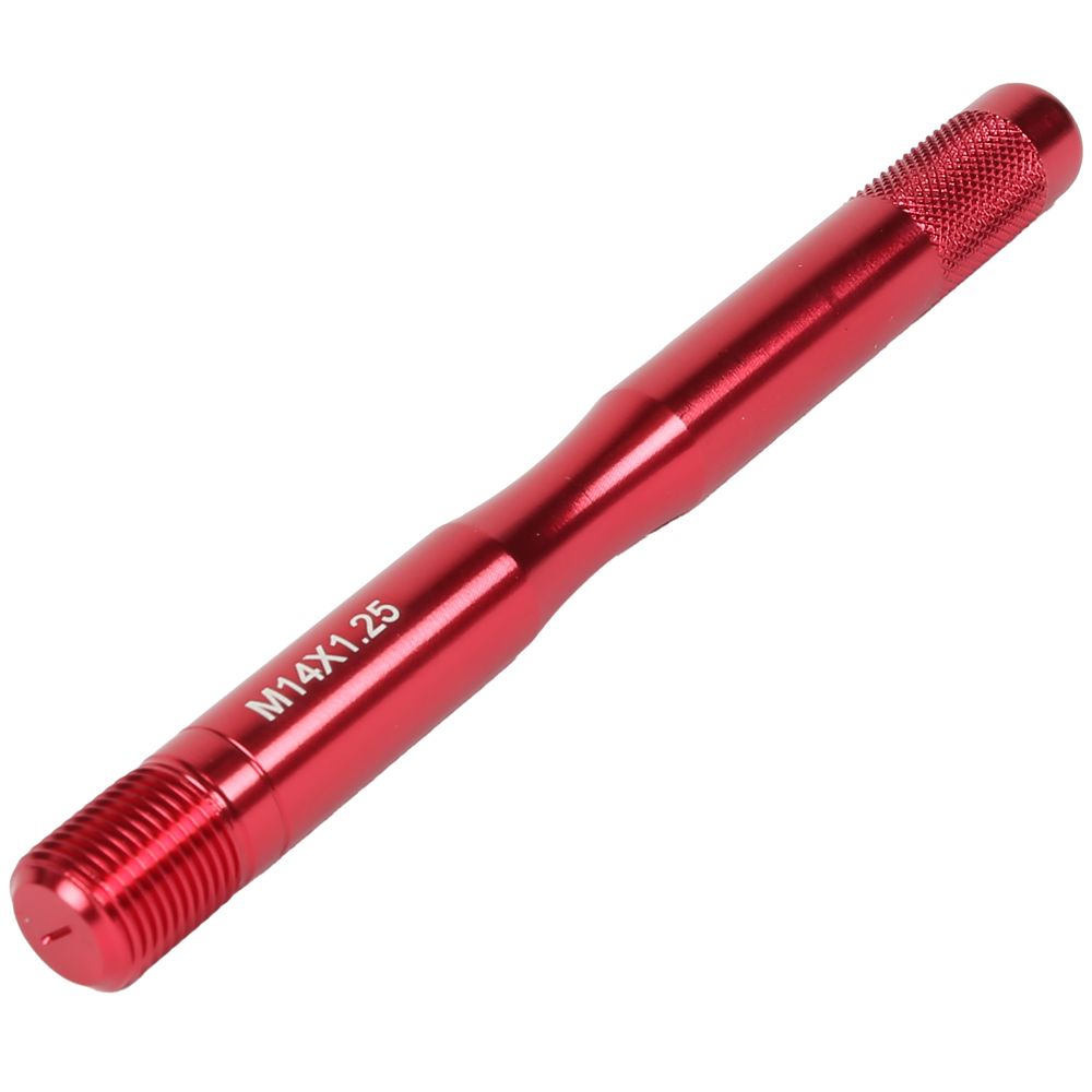 MTX velje paigaldusvõll, M14 x 1,25